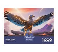 Bird1000Pieces JigsawPuzzleswildlife ForAdults Colourful Brainteasing Age12+byth HomeDecoration Fun, Challenging 70x50cm/1000pcs