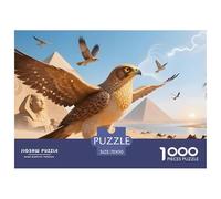 Bird1000Pieces JigsawPuzzleswildlife ForAdults Colourful LargePiecePuzzles Age12+byth EducationalGame Brainteasing Adults Jigsaw Puzzle 70x50cm/1000pcs