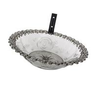 Birdbath For Outdoor For Parakeets And Cockatiels Food Water Bowl Hanging Bird Bath Outdoor Bowl Food Water Feeder Bird Bath Garden Deck Decors