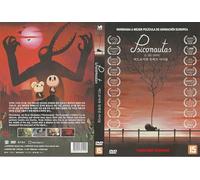 Birdboy:The Forgotten Children (2015) En,Fr,Es Sub Horror Animation Film / REMASTER DVD - NTSC, All Region (Registered Airmail)