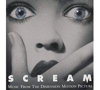 Birdbrain Catherine Nick Cave & The Bad Seeds GUS Julee Cruise With The Flow - S c r e a m [OST]