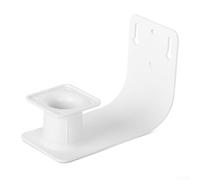 BirdBuddy Wall Mount Bracket, Multi-Function Bird Feeder Mounting Accessory, Outdoor Wall Hanger for Smart Bird Feeding Station Compatible