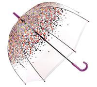 Birdcage 2 Hippie Scatter Print Umbrella