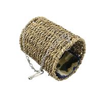 Birdcage Bird Cage Hand-woven Comfortable Bird Habitat Bird Travel Cage Portable Bird Small Pet Pet Bag Outdoor Travel Supplies Bird Cages For Parakeets