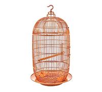 Birdcage Bird Perching Cage Round Cage Pet Large Display Cage Starling Special Villa Cage Parrot Bird Cage Animal Cages