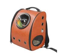 Birdcage Birds Pet Backpack Travel Cage Parrot Bird Cage Portable Small Bird Box for Cockatiels, Canaries, Parrotlets Dove Finches Animal Cages
