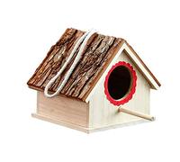 Birdcage Classic Bird Cage Outdoor Decorative Bird Cage Graceful Bird Carrier Suitable for Finch Love Birds Parrots Parrot Bird Cage
