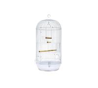 Birdcage Display Pet Cage Large Round Art Bird Cage Parrot Cage Bird Parrot Villa Perching Cage Animal Cages