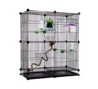 Birdcage Large Bird Cages Metal Birdcage Creative Bird House Carrier Pet Products Flight Cage Parrot Birdhouse Decorative Birds Cage
