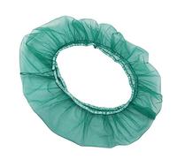Birdcage Mesh Cover Breathable Washable Seed Animal Netting Protector Round Square Pet Cage Skirt Guard Household Garden Green M