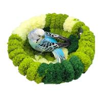 Birdcage Nest - Bird Cage Nest - Warm Parrot Bed Luxury Parrot Nest Winter Sleeping Bed Cockatiel Bed Bird Hammock for Parrot, Parrot, Parakeet, Cockatiel