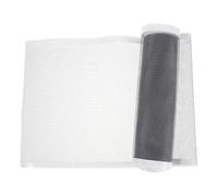Birdcage Seed Catcher Trimmable Mesh Tape Roll Adjustable for Cages