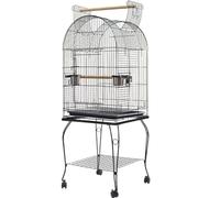 Birdcage Wrought Iron Bird Flight Cages Large Bird Cage With Stand Parrot Cage Bird Cages For Bird Bird Supplies