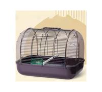 BirdCages Bird Cage Parrot Special Out Pet Acrylic(Bruin)