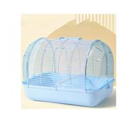 BirdCages Bird Cage Parrot Special Out Pet Acrylic(Light blue)