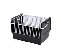 Birdcages Bird Cages Bird Travel Cage Bird Travel Backpack with Lightweight Bird and Pet Carriers for Parrot Pet or Habitat Parrot Parakeet Cage (A)