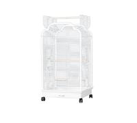 Birdcages Luxury Villa Bird Cage for Parrots Complete New Type Birdhouse & Nest