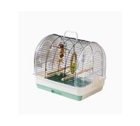 BirdCages Outdoor Cage Bird Parrot Special Breeding Small and Medium(Green)