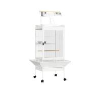 Birdcages Ultimate Luxury Villa Parrot Cage New Birdhouse & Nest