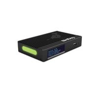 BirdDog 4K 12G SDI 2 channels 3840 x 2160 pixels 60 fps 3840 x 2160 720p 1080i 1080p Black
