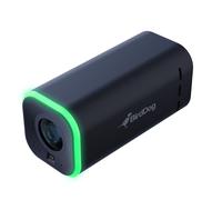 BirdDog Streaming Camera MAKI Live – 4K NDIsHX, 3x Optical Zoom, HALO Tally, WiFi 6, Inbuilt Battery