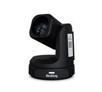 BirdDog MAX PTZ camera for meetings and professional productions in black