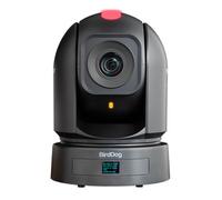 BirdDog P240 PTZ Camera in black 1080P Full NDI