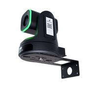 BirdDog X1 IP security camera Outdoor Wired Auto Manual Shutter priority AE Black Bullet