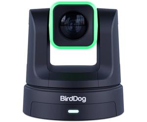 BirdDog X5 Ultra PTZ Camera: Unmatched 4K Performance with AI Tracking and NDI and HX3 (Black)