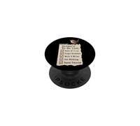 Birder's To-Do List Wake At 4 A.M. Forget Breakfast PopSockets Adhesive PopGrip