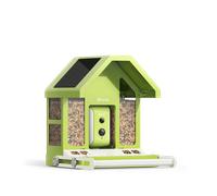 Birdfy Smart Metal Bird Feeder with Camera