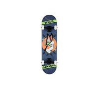 Birdhouse Armanto Butterfly Stage 3 Factory Complete Skateboard Blue 8"