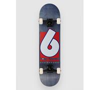 Birdhouse B Logo 7.75" Skateboard Complete red Uni