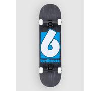 Birdhouse B Logo 8.0" Complete blue Uni