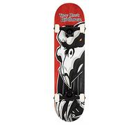 Birdhouse Falcon 2 Stage 3 Factory Complete Skateboard Red 8"