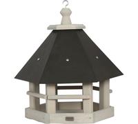 Birdhouse Feed Station Weatherproof Dublin 29X33X35 Cm