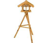 Birdhouse Feeding Station Bird Feeder THEO With Stand 75x84x142 Cm