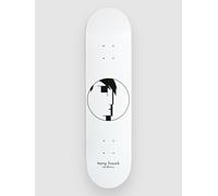 Birdhouse Hawk Birdhaus 8" Skateboard Deck white Uni