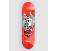 Birdhouse Hawk Falcon 4 8.25" Skateboard Deck red Uni