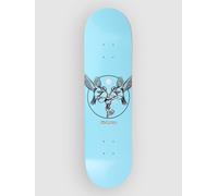 Birdhouse Hummingbird Logo 8.25" Skateboard Deck blue Uni