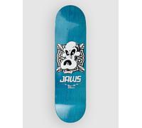Birdhouse Jaws Skull 8.25" Skateboard Deck blue Uni