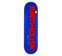 Birdhouse Logo Japan Logo Skateboard Deck Blue 8.37"