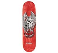 Birdhouse Pro Hawk Falcon 4 Skateboard Deck Red 8.25"