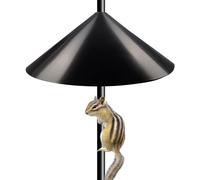 Birdhouse Protective Cover For External Pole Installation, Diameter 48.26 Cm, Pack Of 1