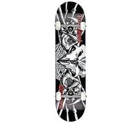 Birdhouse Stage 1 Falcon III Factory Complete Skateboard Black 7.75"