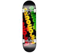 Birdhouse Stage 1 Triple Stack Complete Skateboard | 8"