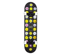 Birdhouse Stage 3 Armanto Floral Complete Skateboard - Black