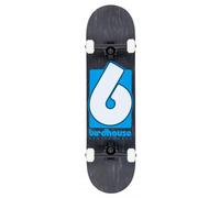 Birdhouse Stage 3 B Logo Complete Skateboard | 8"