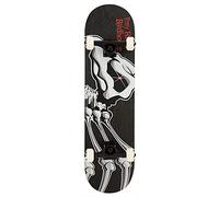 Birdhouse Stage 3 Complete Skateboard - Falcon 1 - Black 8.125"