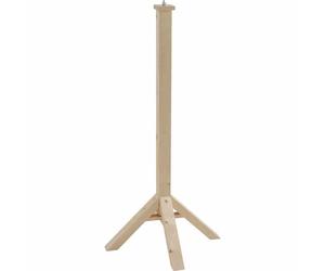 Birdhouse Stand Birdhouse Framework Pine Height 120 Cm Wooden Stand Garden House